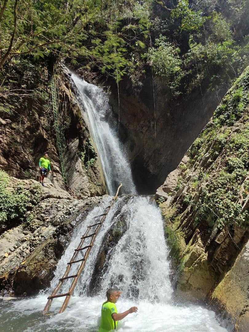 ⛰️ Ruta Extrema: Cascada El Caracol - Estado Monagas 🏞️