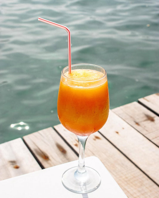 Pool Day Mochima Lodge