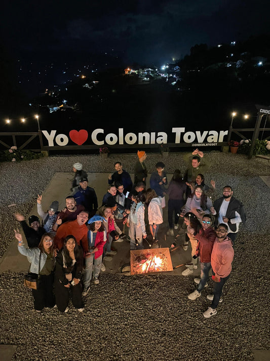 Tour Colonia Tovar 3D🌤️/ 2N🌙 - Especial Navideño 🎄🎅🏻