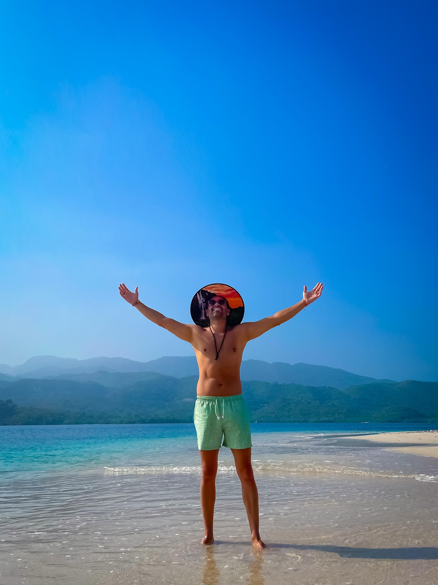 🐬 Tour de los Delfines e Isla Piscina 🛥️