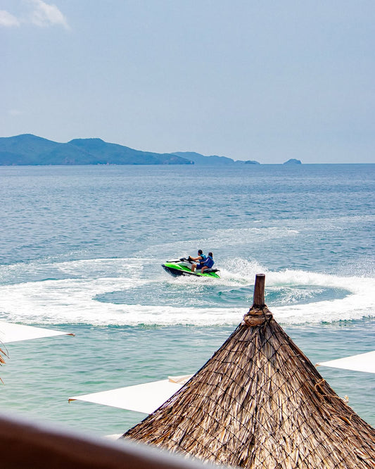 😎 Full Day Mochima Lodge 🐚