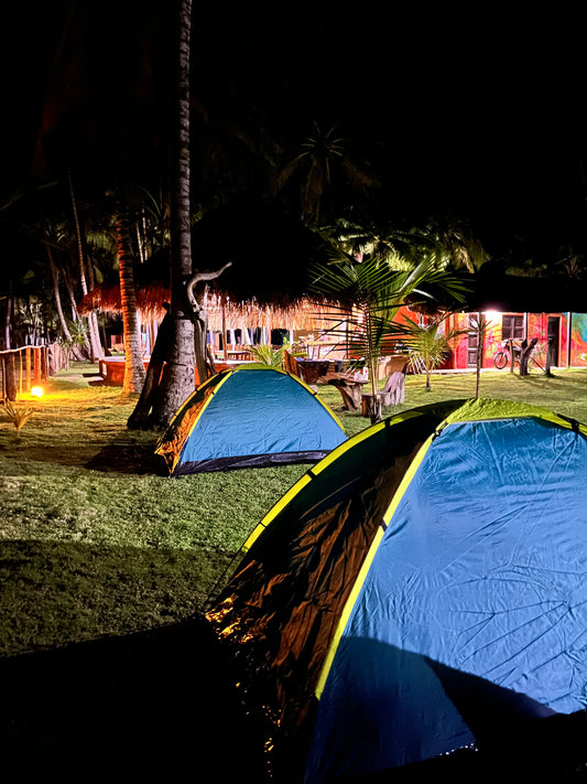 Camping Playa Puipuy ⛺️