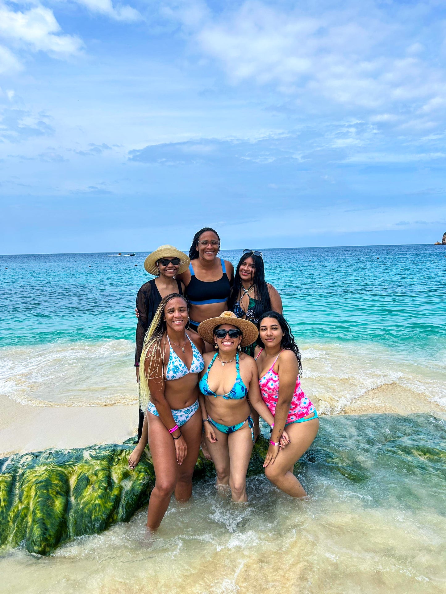 🐋Tour Mochima: Playa Blanca y la Cueva de Manare 🐚