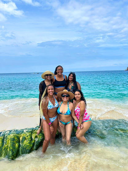 🐋Tour Mochima: Playa Blanca y la Cueva de Manare 🐚