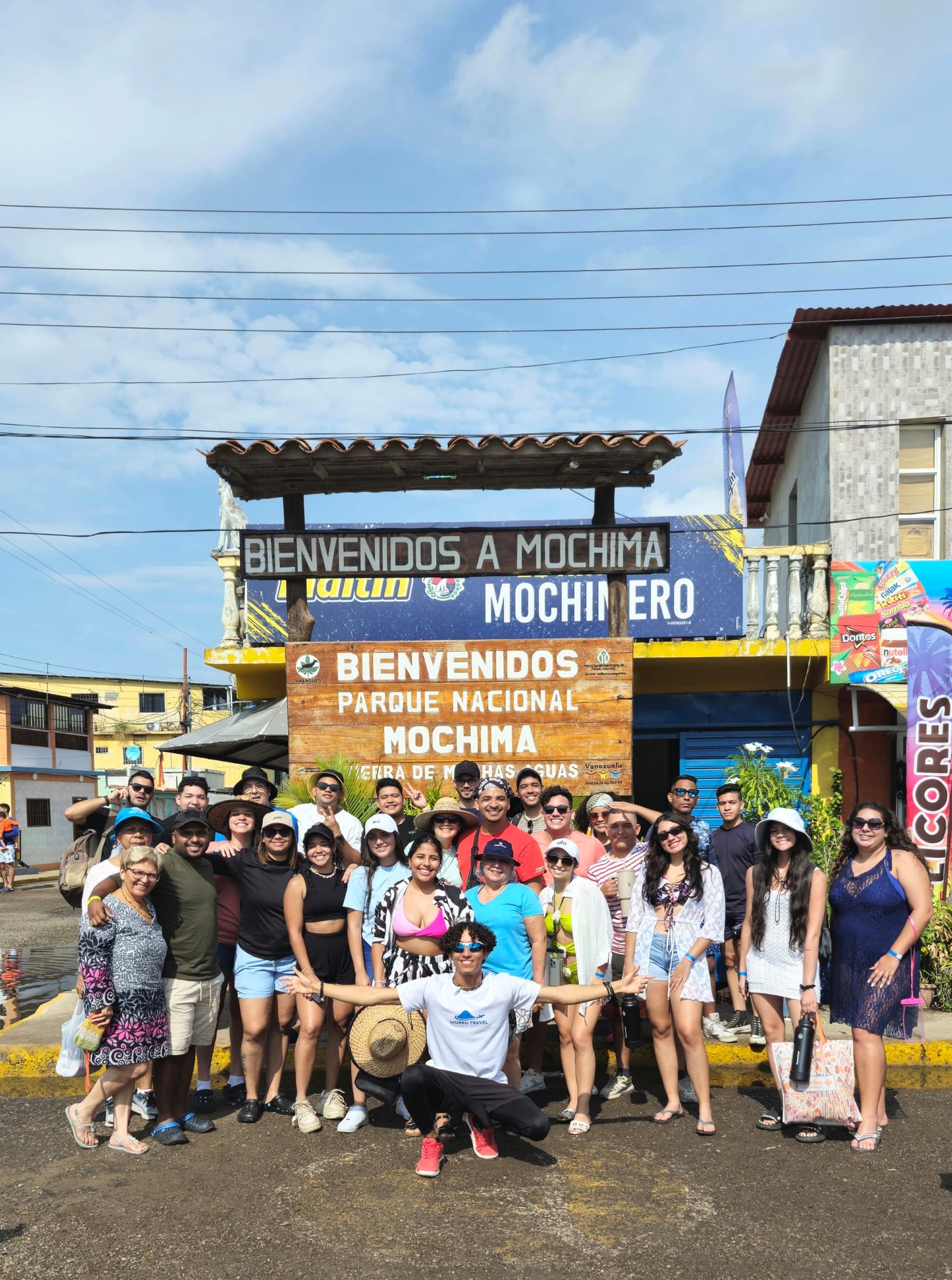 🐋Tour Mochima: Playa Blanca y la Cueva de Manare 🐚