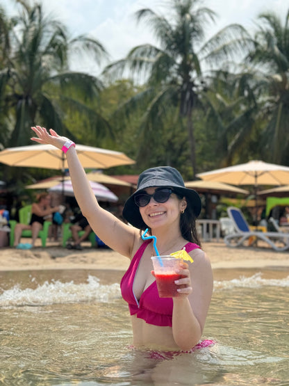 🐬 Tour de los Delfines e Isla Piscina 🛥️