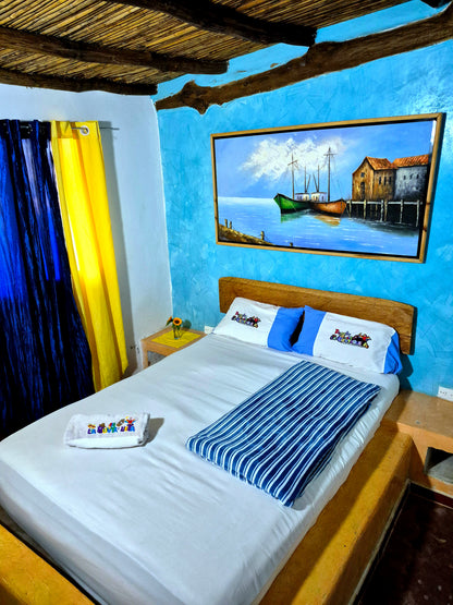 Posada La Guayaqueta - Habitación Matrimonial