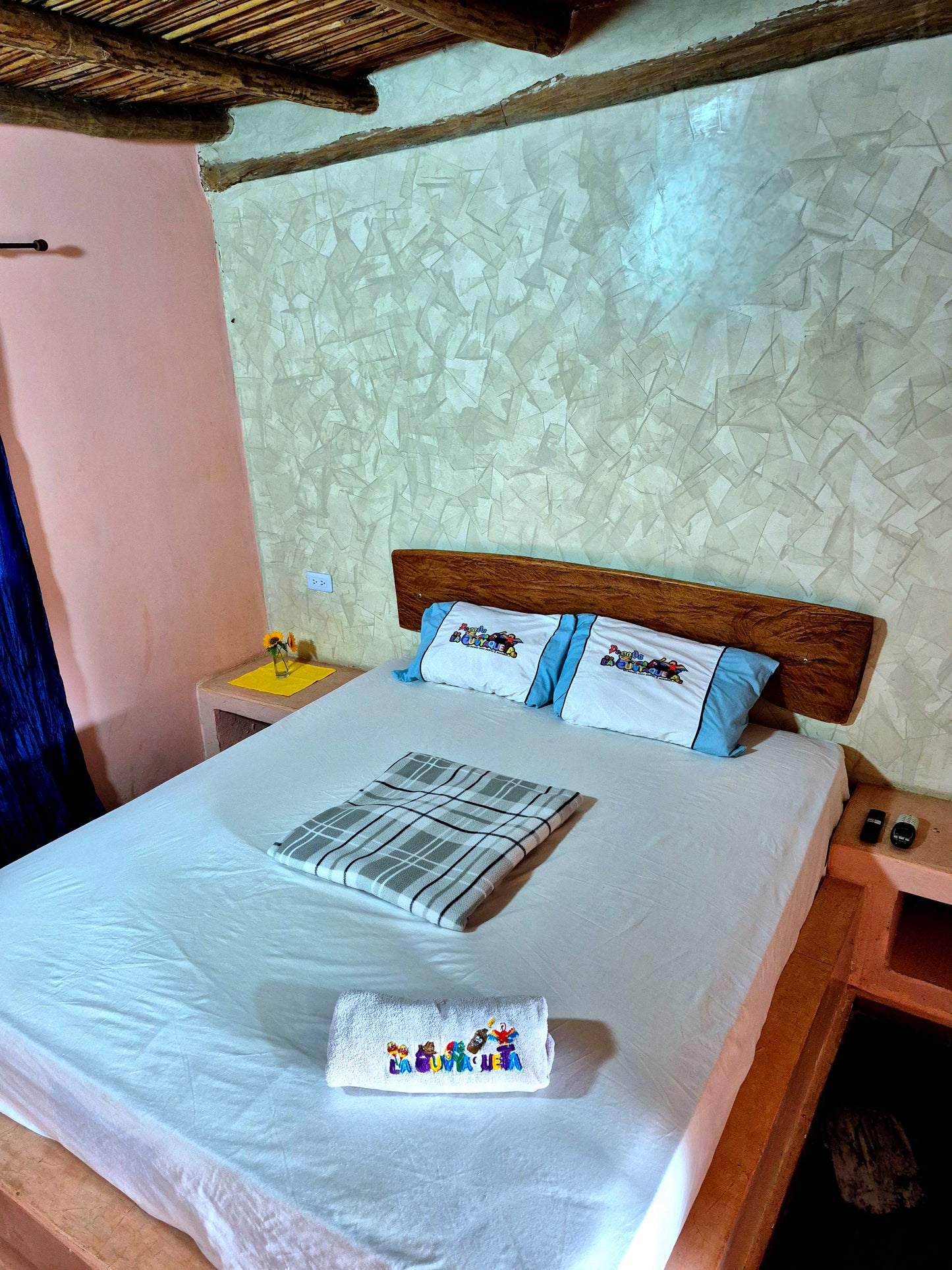 Posada La Guayaqueta - Habitación Queen