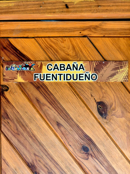 Posada La Guayaqueta - Habitación Cuádruple