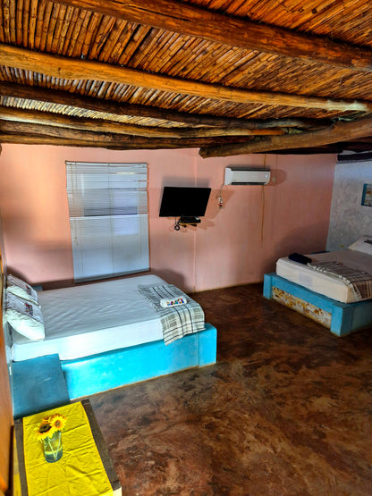 Posada La Guayaqueta - Habitación Cuádruple