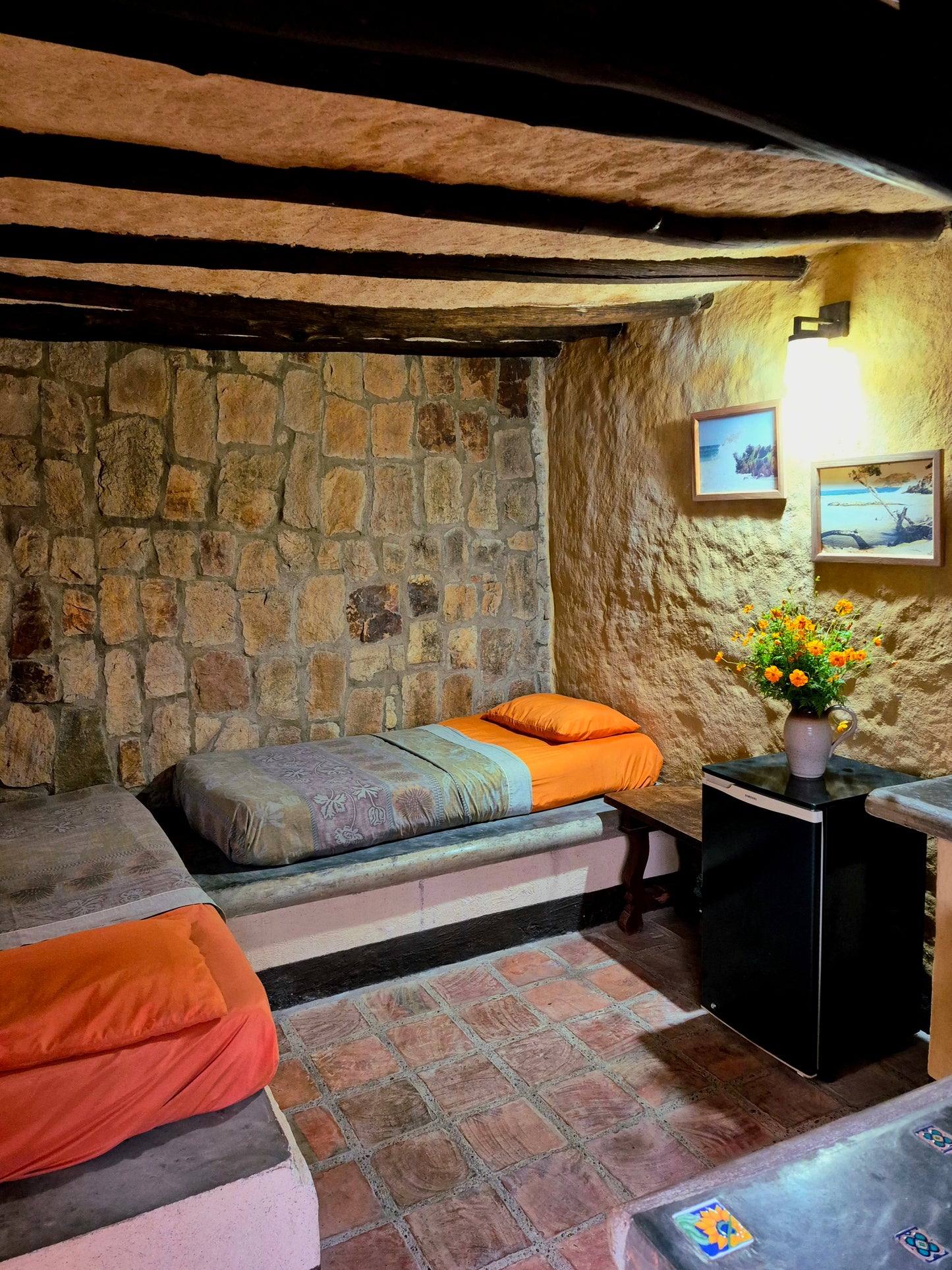 Agroposada Jacaranda - Noche de Hospedaje