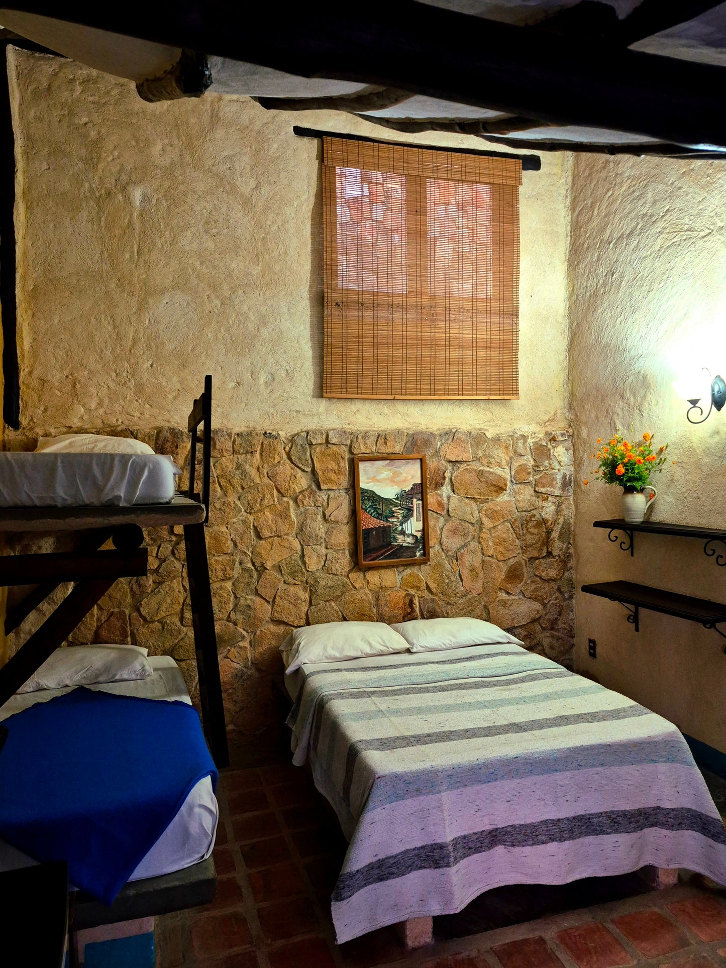 Agroposada Jacaranda - Noche de Hospedaje