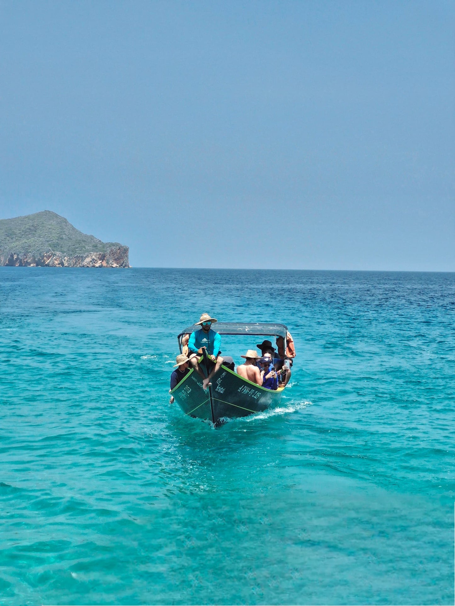 🐋Tour Mochima: Playa Blanca y la Cueva de Manare 🐚