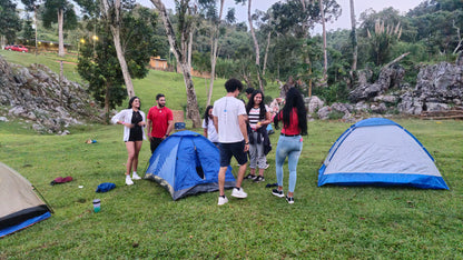 Camping en Los Altos de Sucre 🏕️