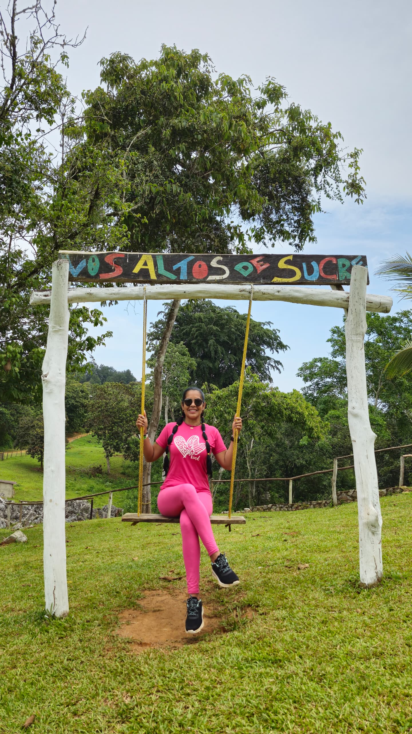 Camping en Los Altos de Sucre 🏕️