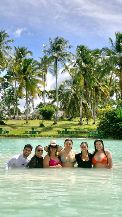 Full Day Aguas de Moisés 🐠