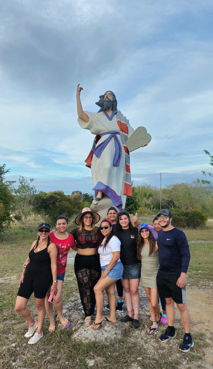 Full Day Aguas de Moisés 🐠