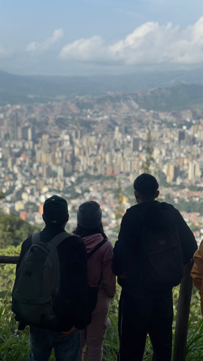 Tour Galipán ✨ y Hacienda Santa Teresa 🥃 2D🌤️ / 1N 🌙