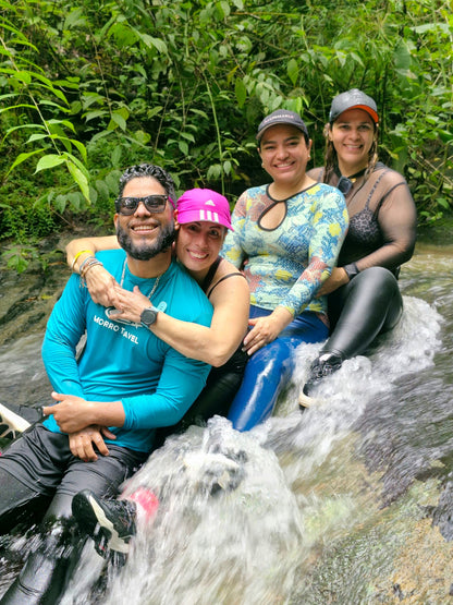 Senderismo a Cascada La Neverita 🏞️