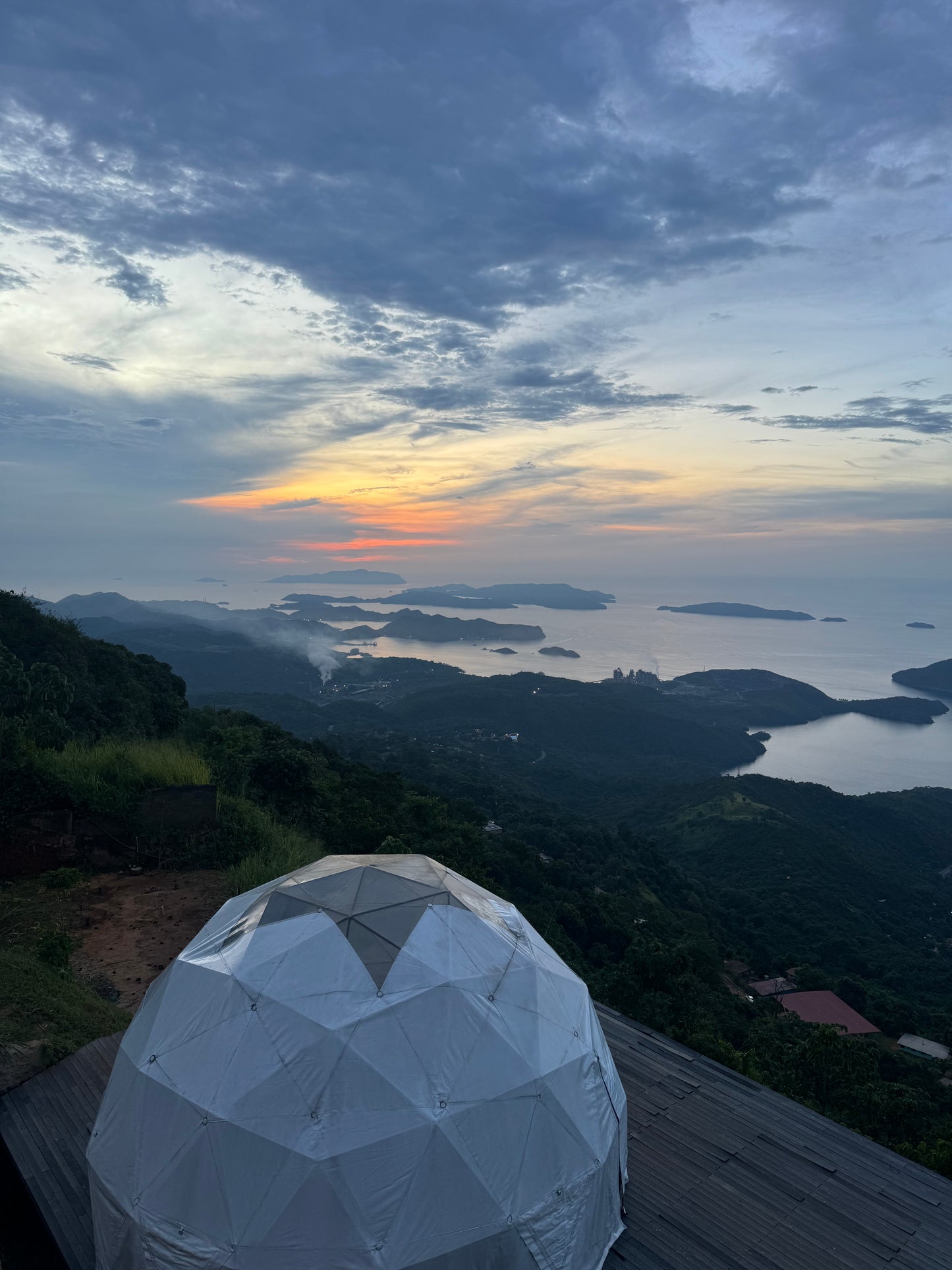 Full Day en LaVistaGlamp 🌅