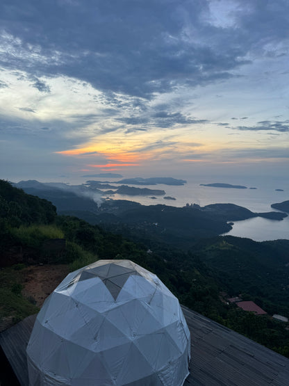 Full Day en LaVistaGlamp 🌅