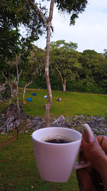 Camping en Los Altos de Sucre 🏕️