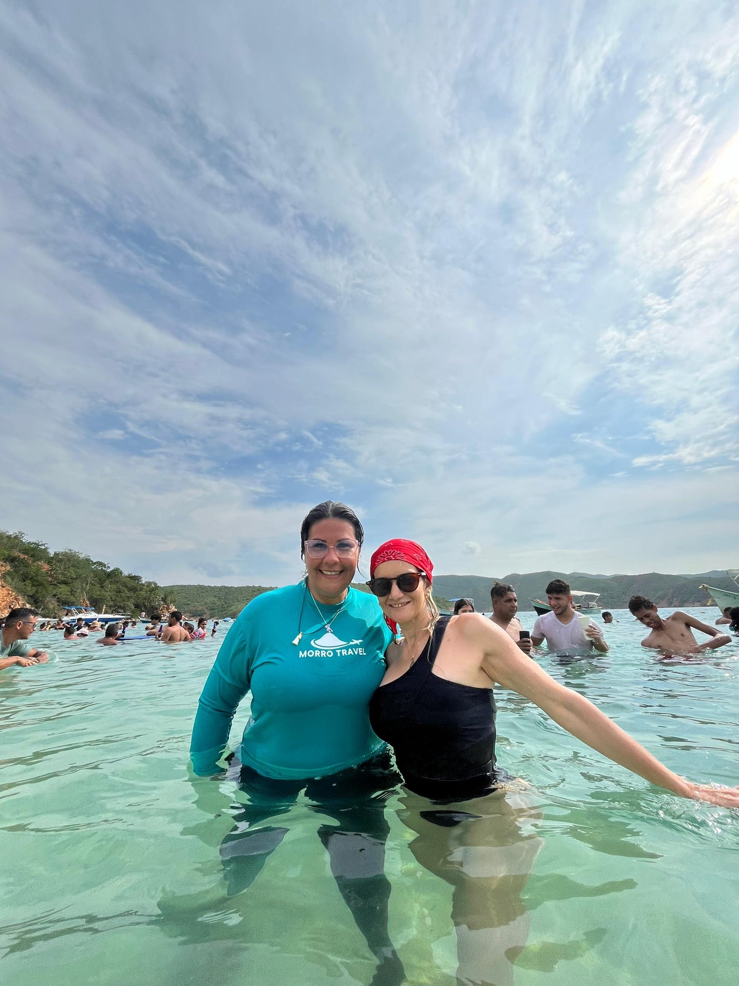 🐋Tour Mochima: Playa Blanca y la Cueva de Manare 🐚