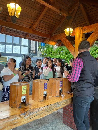 Tour Colonia Tovar 3D🌤️/ 2N🌙 - Especial Navideño 🎄🎅🏻