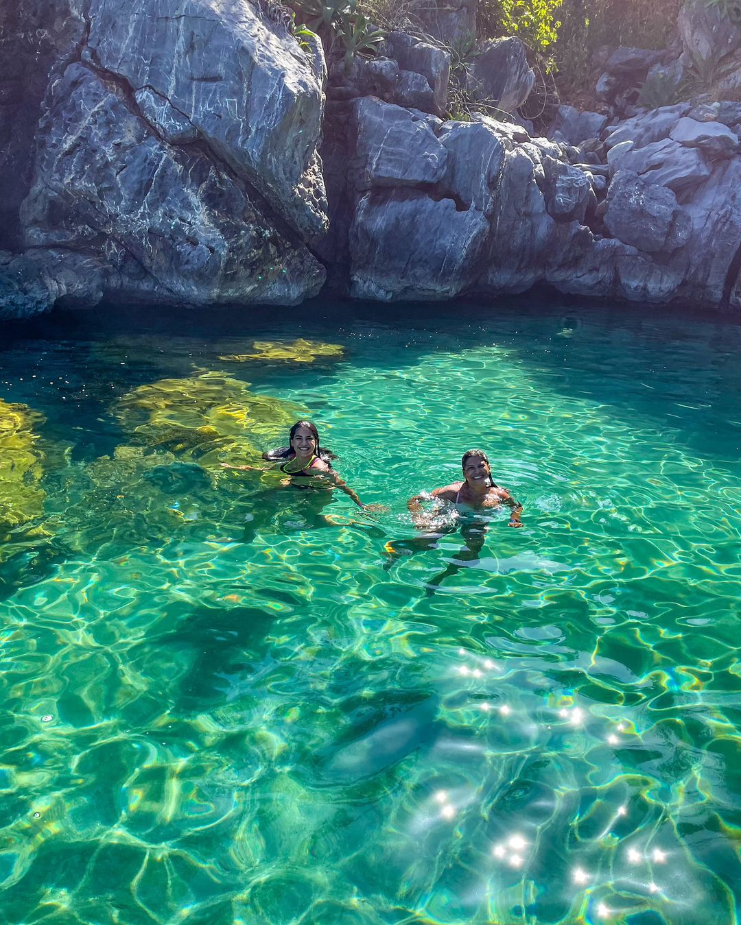 🐬 Tour de los Delfines e Isla Piscina 🛥️