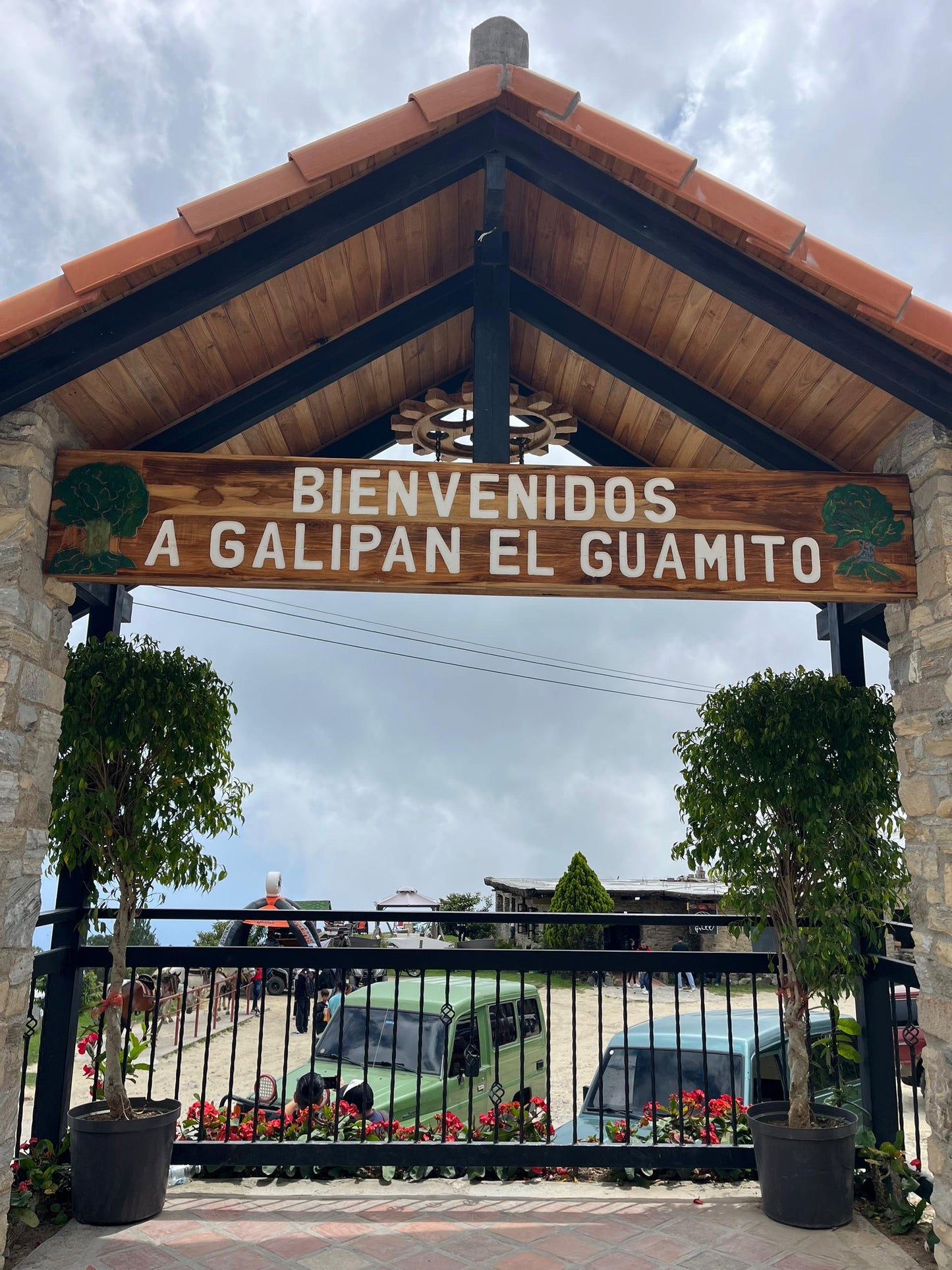 Tour Galipán ✨ y Hacienda Santa Teresa 🥃 2D🌤️ / 1N 🌙