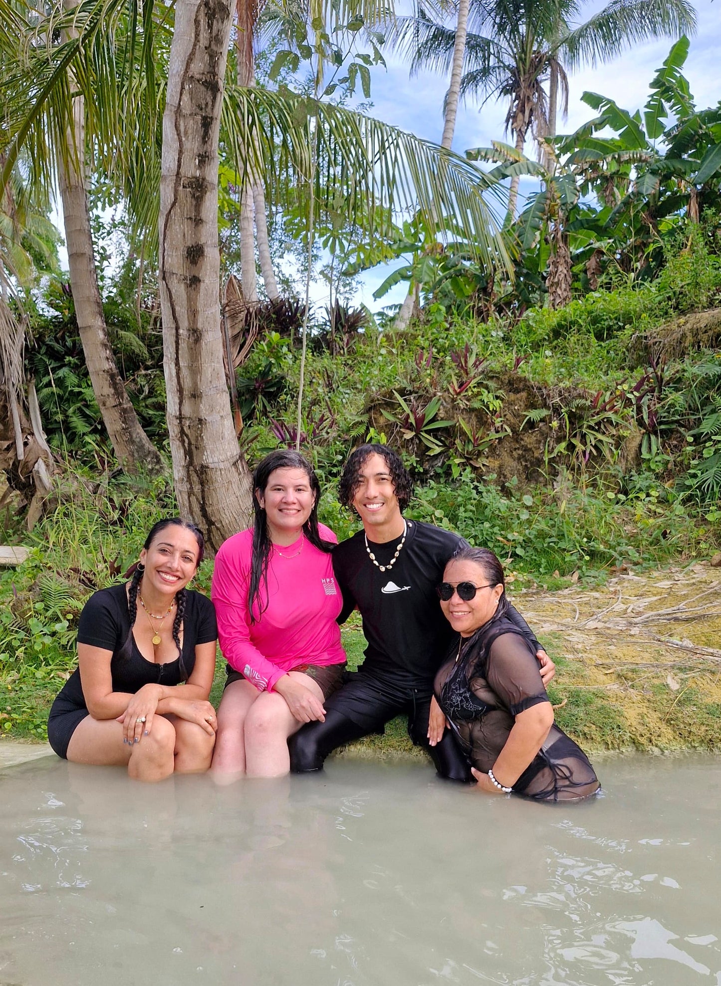 Full Day Aguas de Moisés 🐠