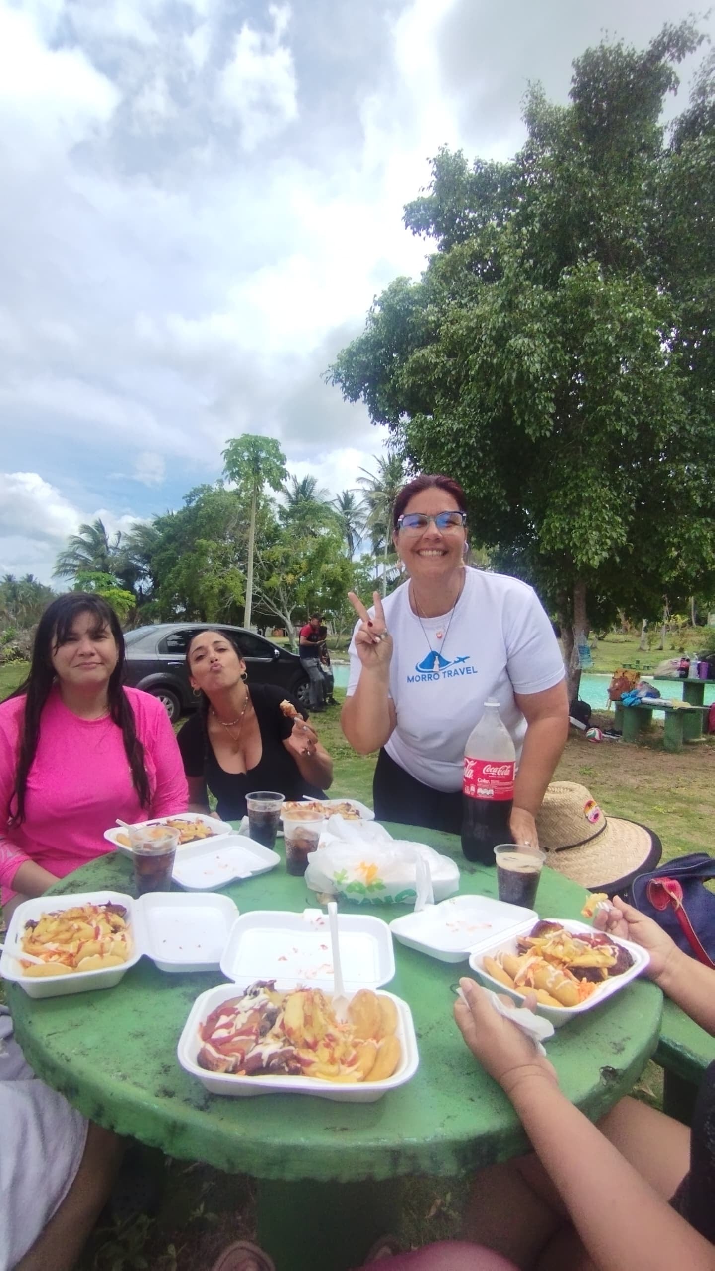 Full Day Aguas de Moisés 🐠