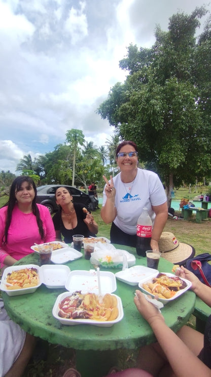 Full Day Aguas de Moisés 🐠