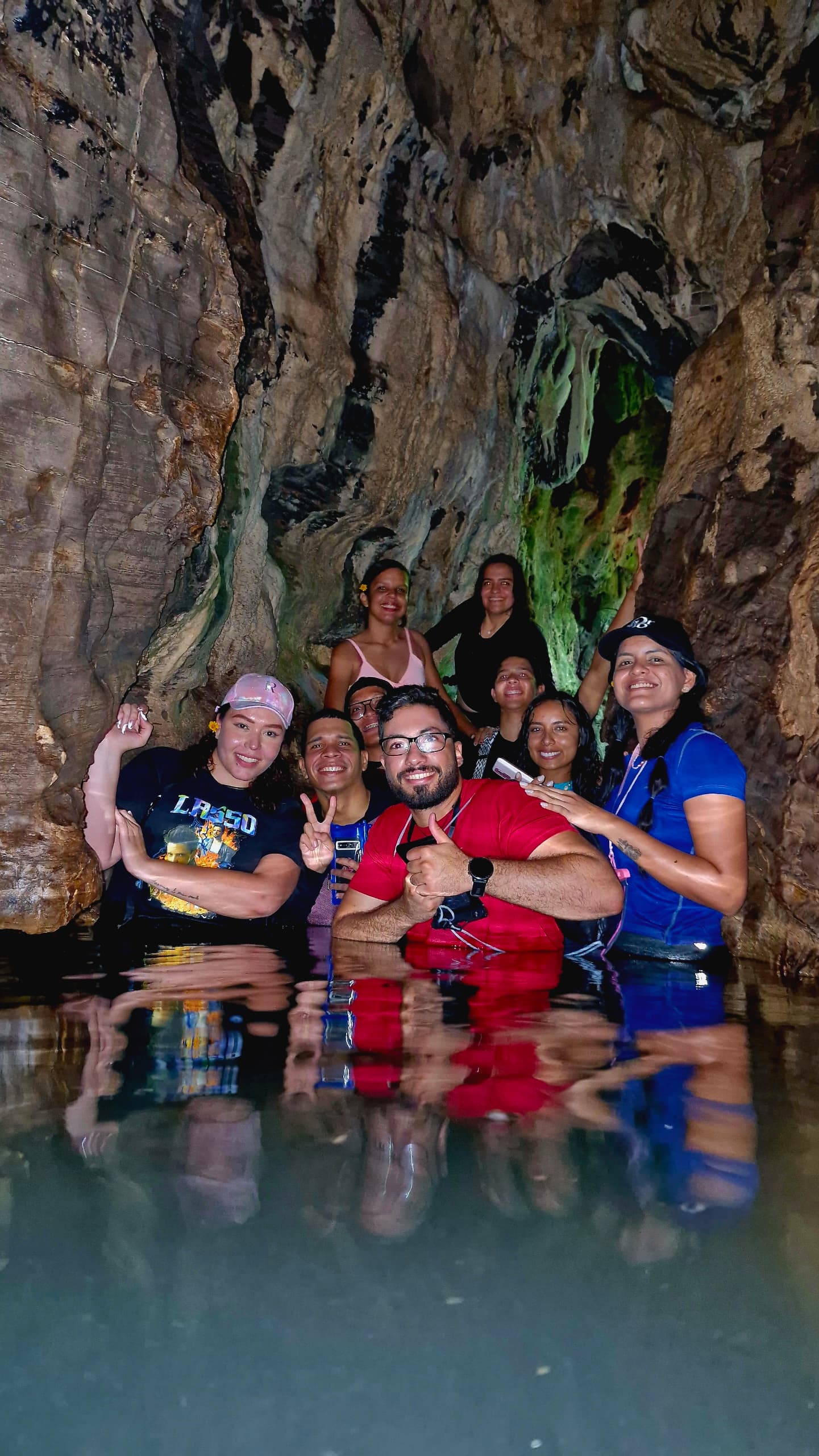 Senderismo a las Cuevas de Rolando ⛰️