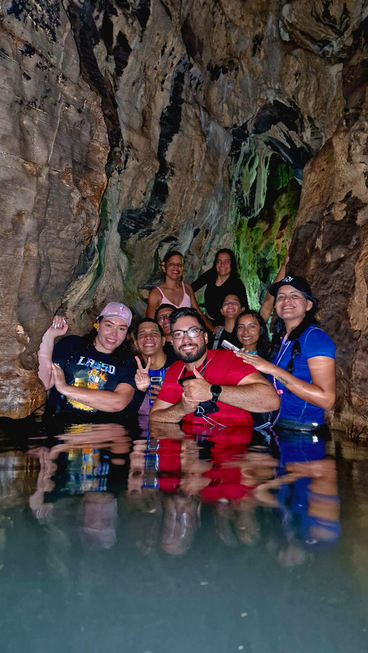 Senderismo a las Cuevas de Rolando ⛰️