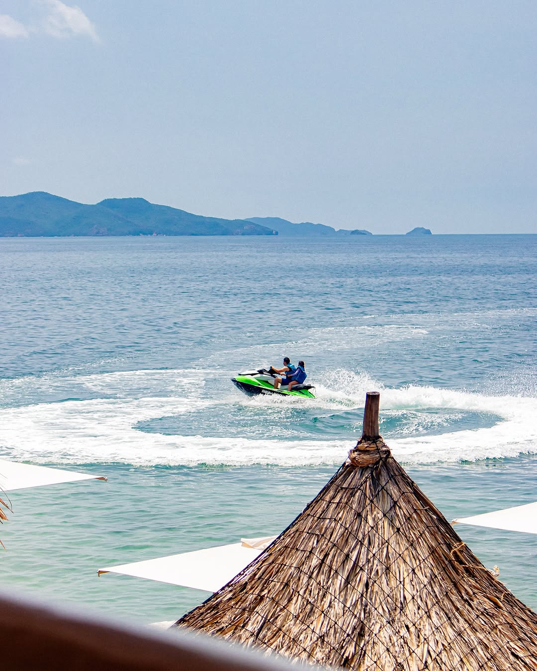 😎 Full Day Mochima Lodge 🐚