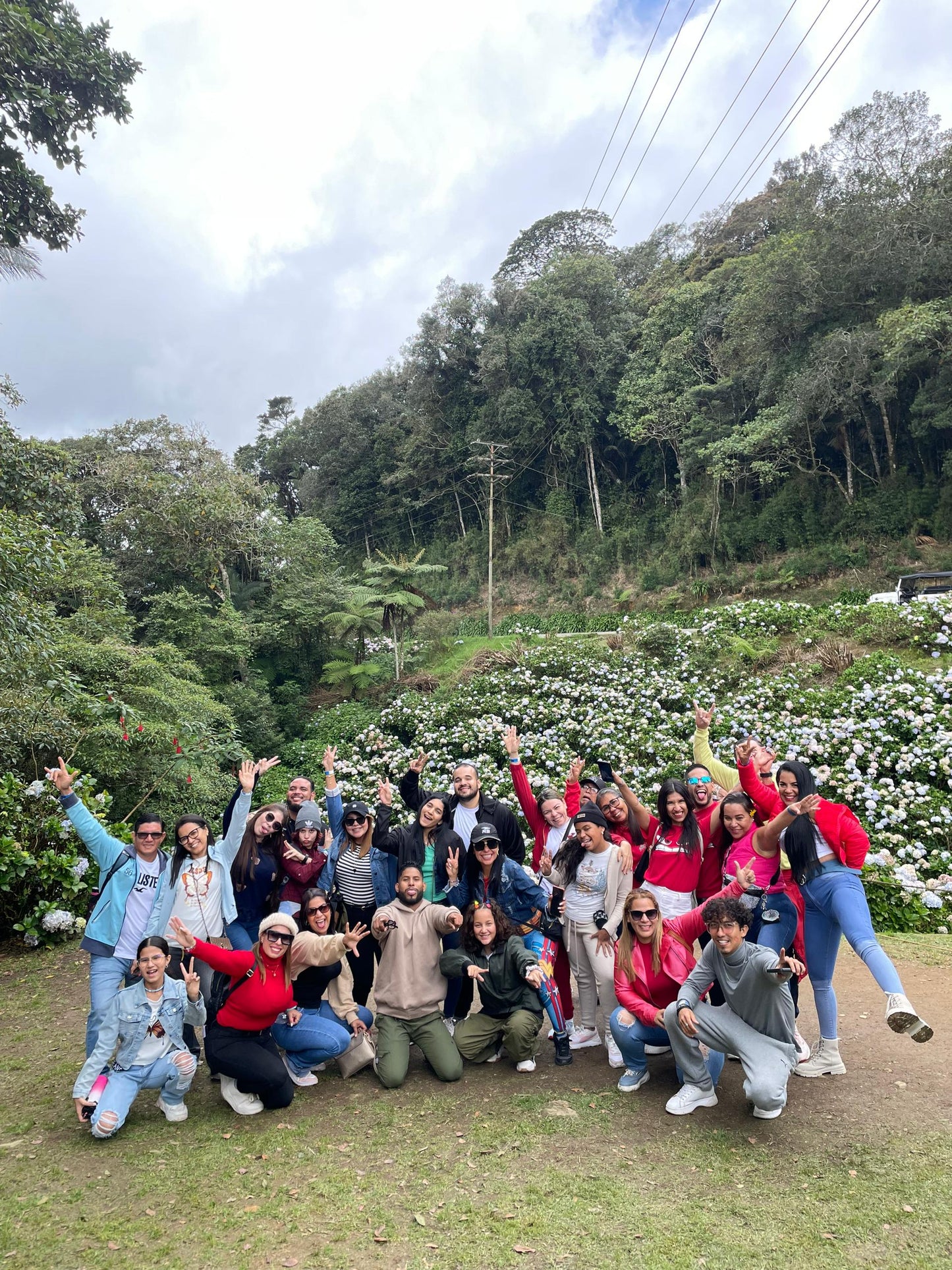 Tour Colonia Tovar 3D🌤️/ 2N🌙 - Especial Navideño 🎄🎅🏻