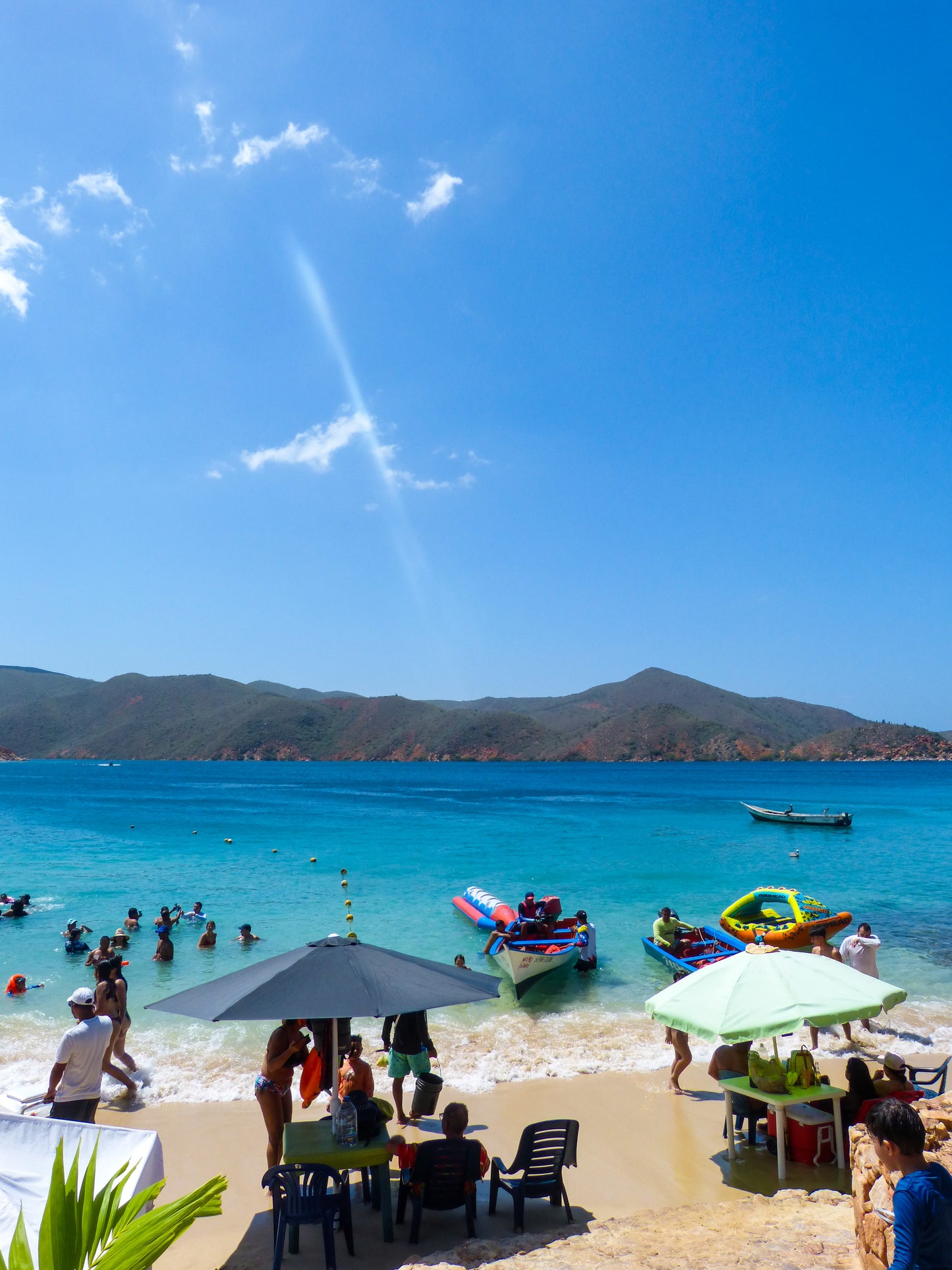 🐋Tour Mochima: Playa Blanca y la Cueva de Manare 🐚