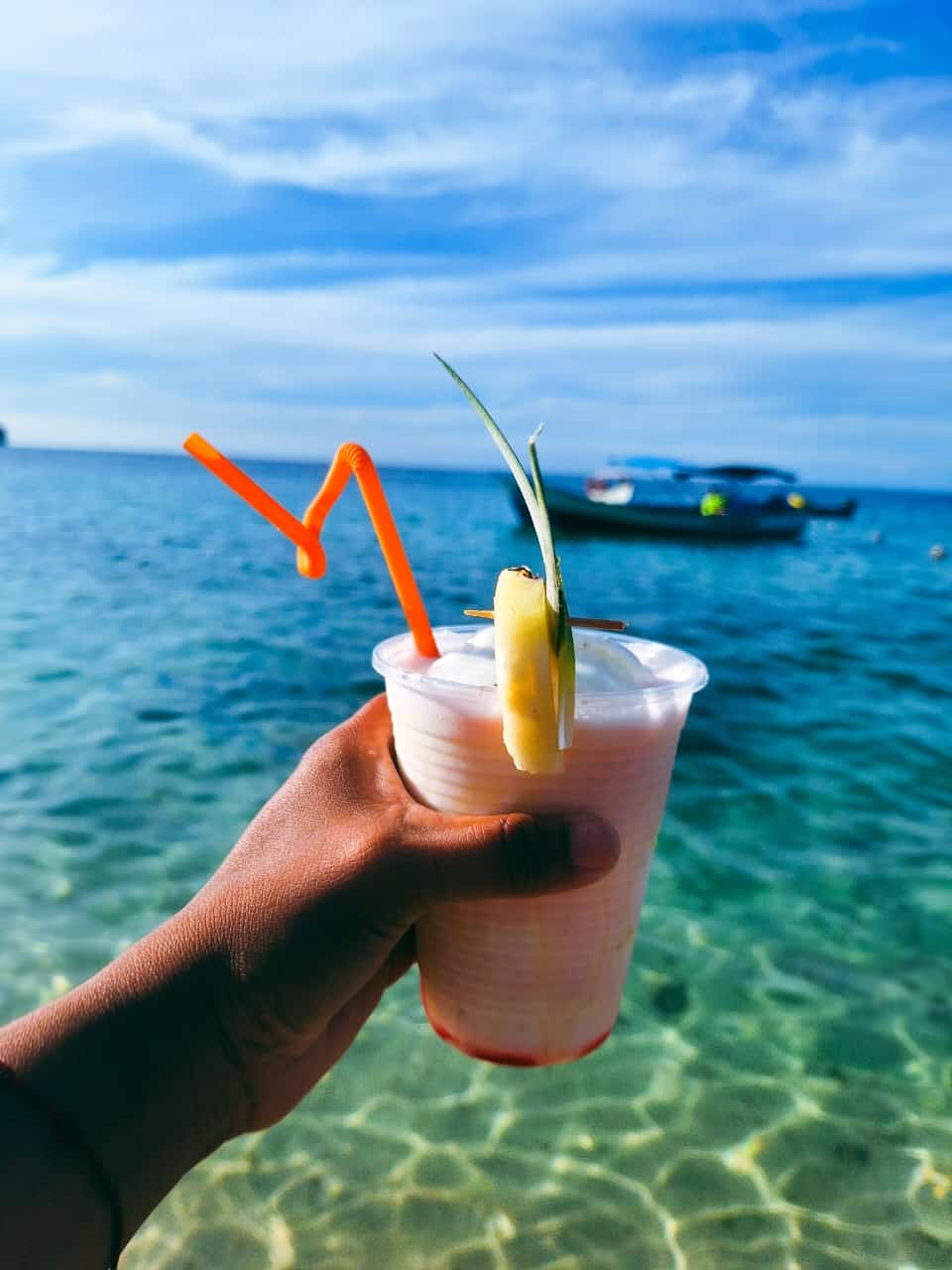 🐋Tour Mochima: Playa Blanca y la Cueva de Manare 🐚