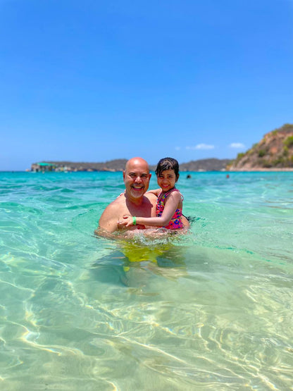 🐋Tour Mochima: Playa Blanca y la Cueva de Manare 🐚