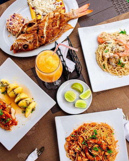 😎 Full Day Mochima Lodge 🐚