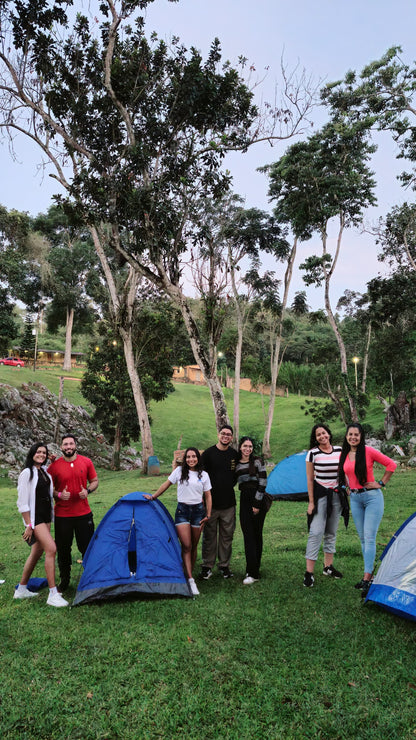 Camping en Los Altos de Sucre 🏕️