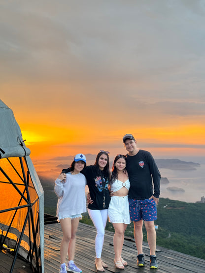 Full Day en LaVistaGlamp 🌅