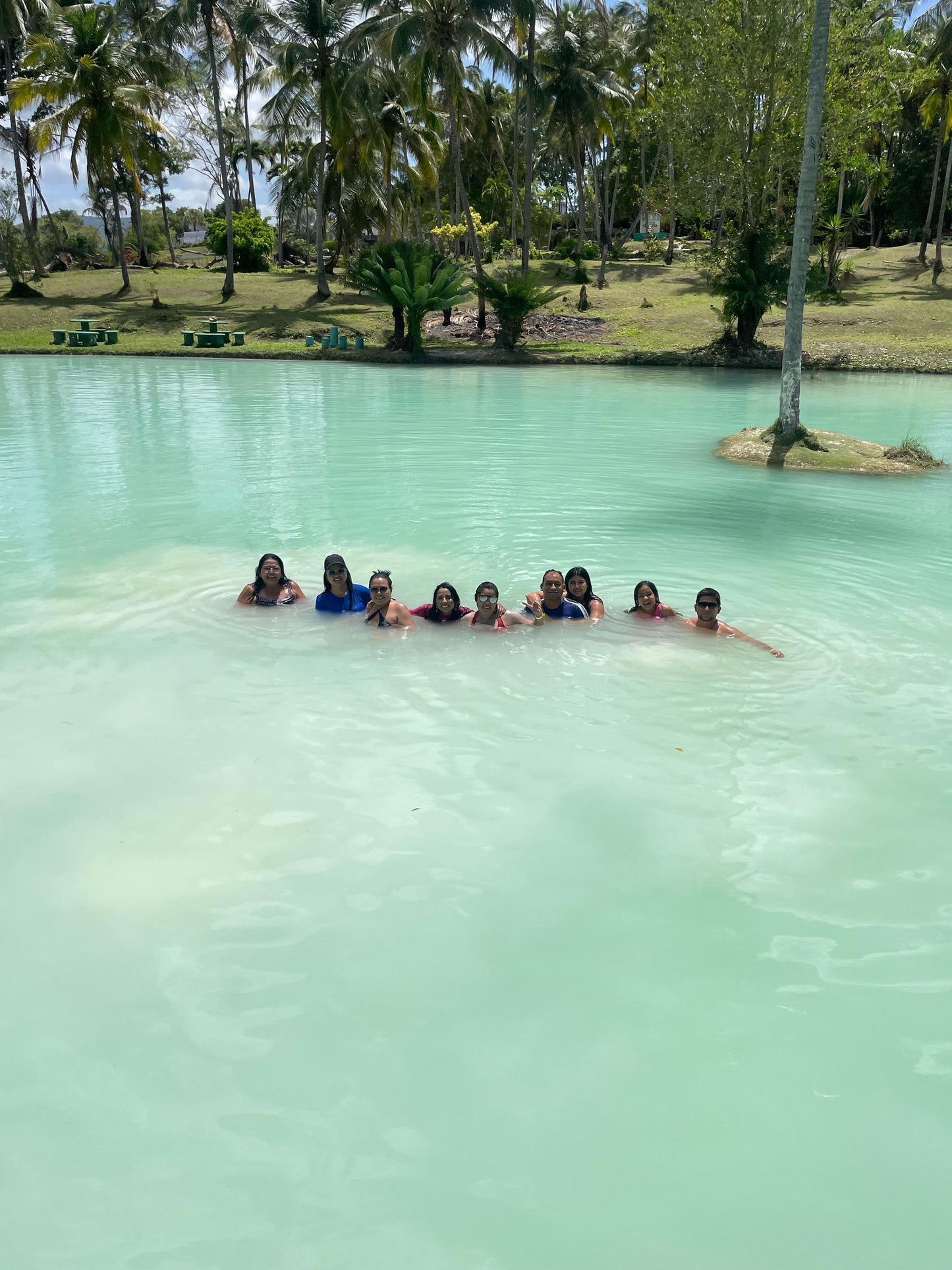 Full Day Aguas de Moisés 🐠