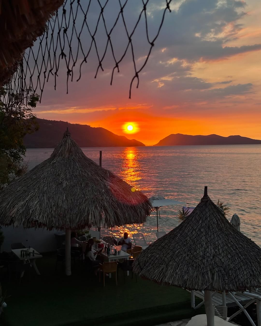 😎 Full Day Mochima Lodge 🐚