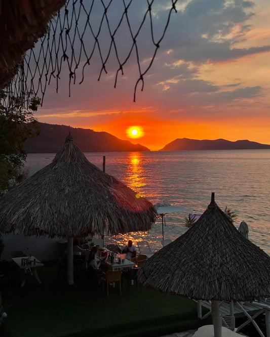 😎 Full Day Mochima Lodge 🐚