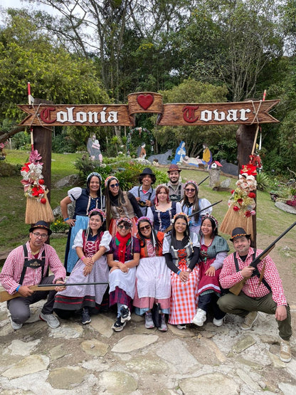 Tour Colonia Tovar 3D🌤️/ 2N🌙 - Especial Navideño 🎄🎅🏻