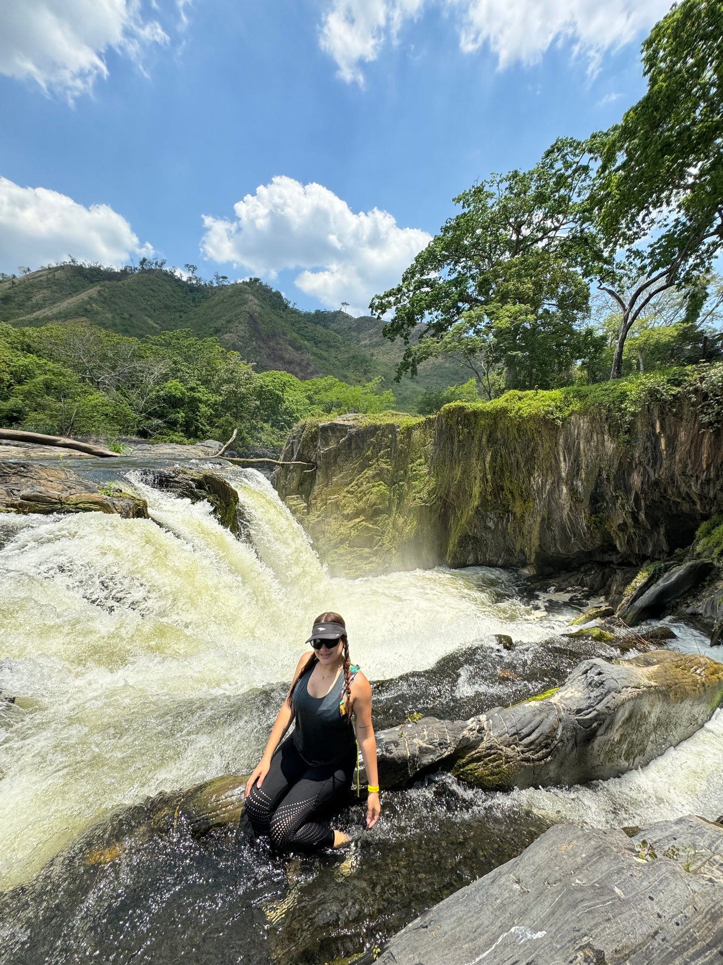 Senderismo al Salto Canaimita