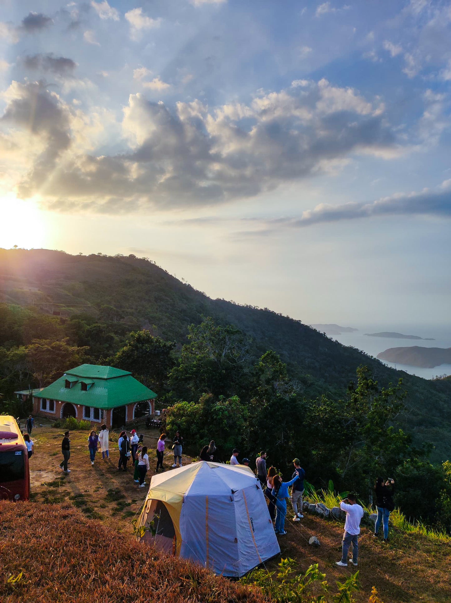 Tour Altos de Sucre - Edición Sábados 🌅