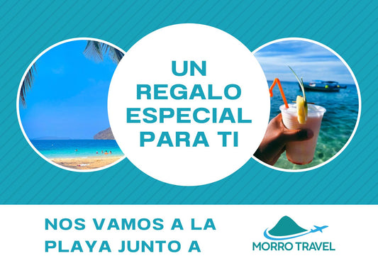 Gift Card Morro Travel 🎁